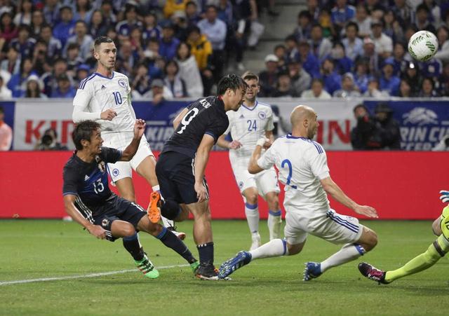 吹田スタジアムの代表戦 長所と課題 サッカー デイリースポーツ Online