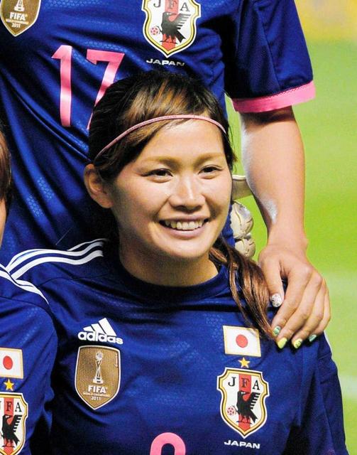 川澄　ＩＮＡＣ退団をブログで発表、米女子プロリーグＮＷＳＬ再挑戦へ