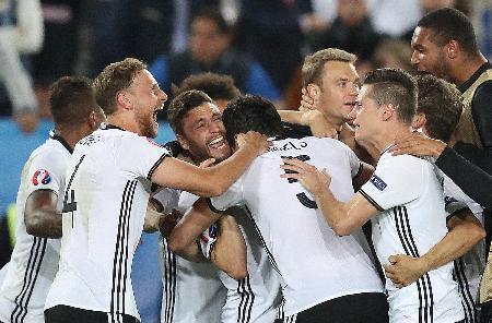 ドイツ イタリア破り４強 サッカー デイリースポーツ Online