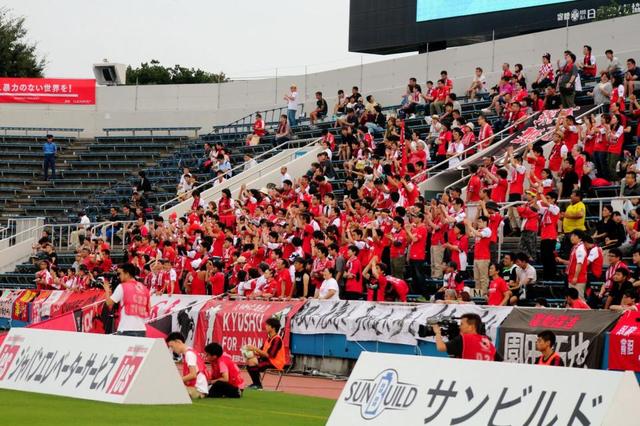 Ｊ２熊本　本震から３カ月、勝利ならず　次戦は本拠うまスタ、巻「勝ち点３にしたい」