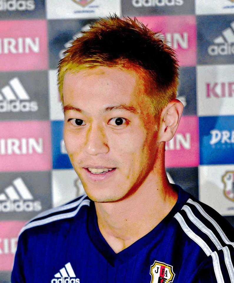 本田圭佑 ｍｉｔメディアラボの特別研究員に就任 世界の子どもに教育提供目指す サッカー デイリースポーツ Online