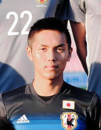 　リオ五輪日本代表でヤングボーイズ所属のＦＷ・久保裕也