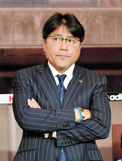 手倉森氏　８日に日本代表コーチ復帰についてハリルと会談