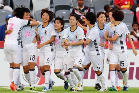 サッカーＵ―２０女子Ｗ杯　日本３位、米国下す