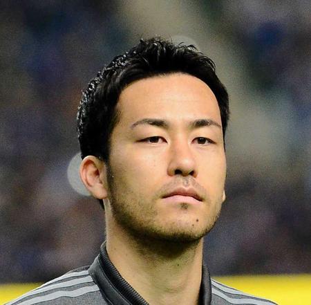 サッカー日本代表の吉田麻也