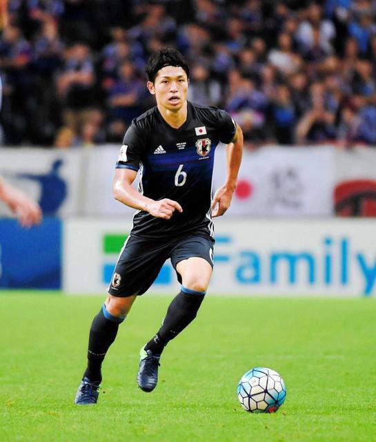 特注】FC東京 日本代表 森重真人 ティエンポレジェンド 日本代表DF