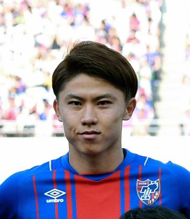 　ＦＣ東京に移籍が決まった太田宏介