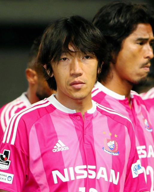 横浜Ｍ・俊輔が磐田へ移籍へ　チームの強化方針に不満