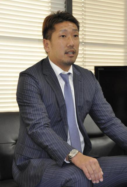 サッカー元日本代表ＦＷ高松氏が大分市議選に出馬へ
