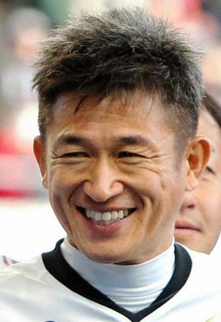 カズ５０歳誕生日開幕はホーム松本戦　Ｊリーグがホーム開幕カード発表