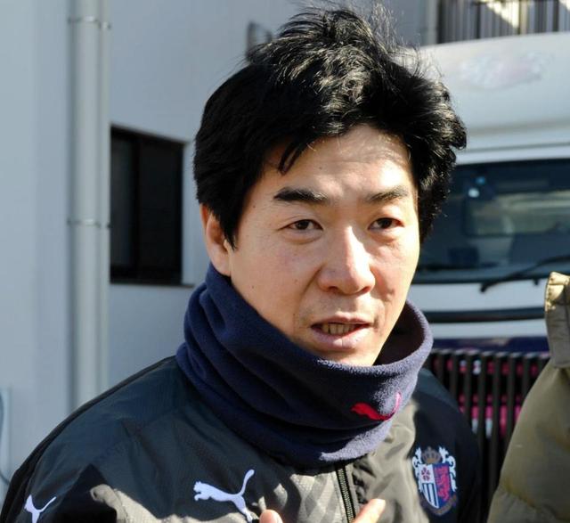 Ｃ大阪・尹晶煥監督「面白くないサッカー」　紅白戦で痛烈ダメ出し