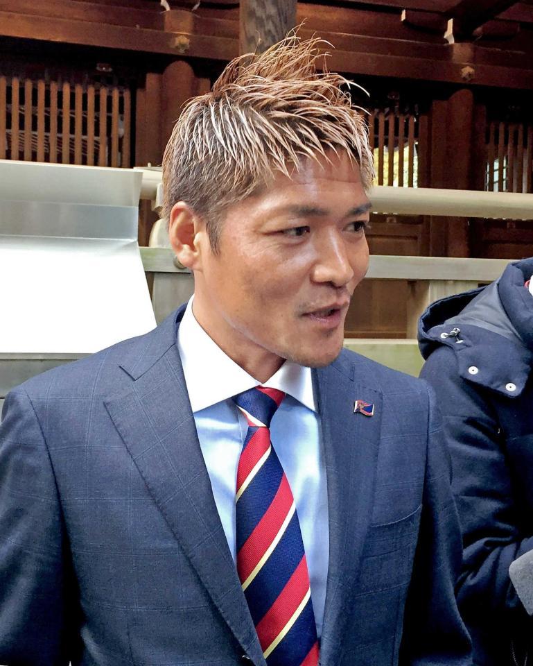大久保 清武のｃ大阪復帰に 良かったんじゃないかな サッカー デイリースポーツ Online