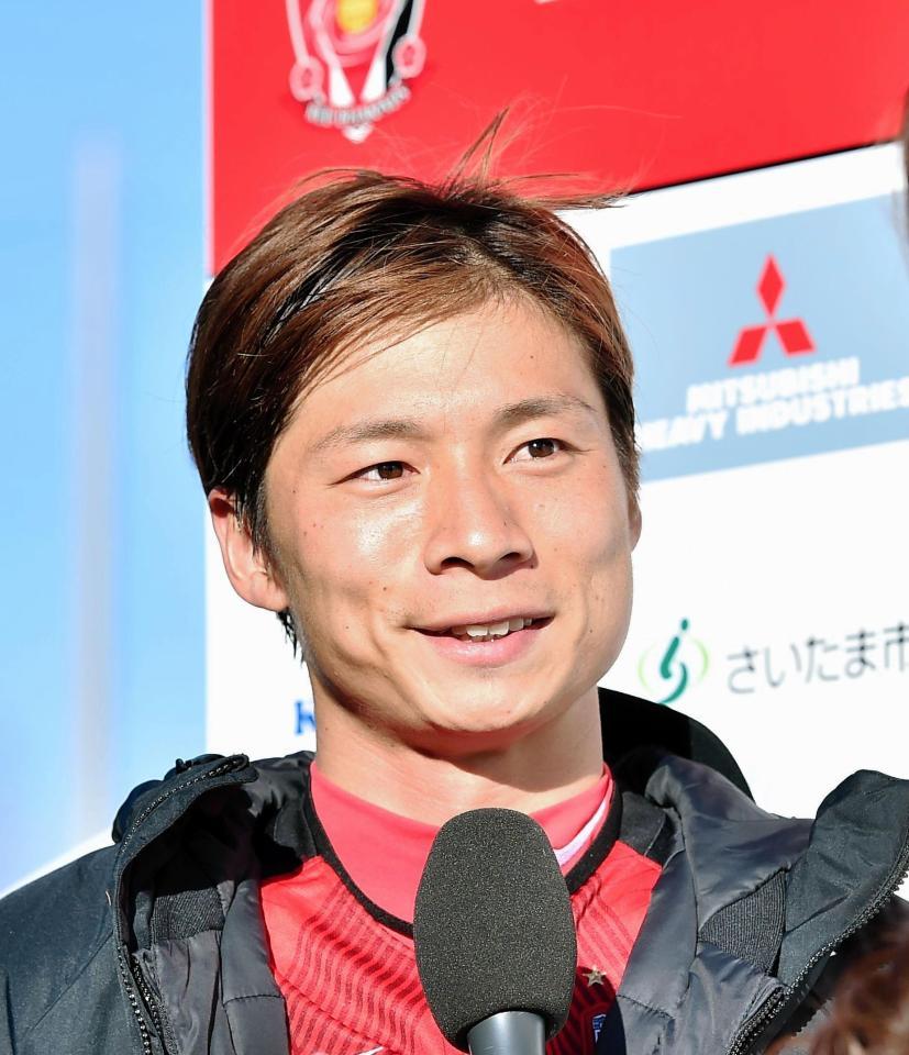 浦和 ｍｆ長沢のゴールで追いつく ｆｃソウルとドロー サッカー デイリースポーツ Online