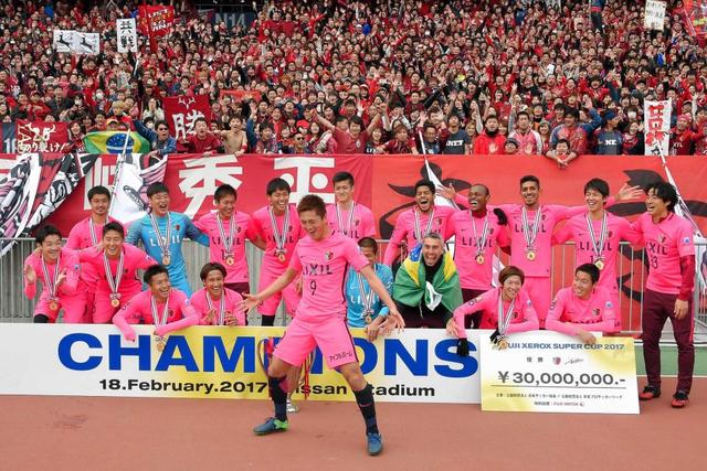 鹿島まずは一冠　国内３冠＆ＡＣＬ制覇へ今季初公式戦で好発進