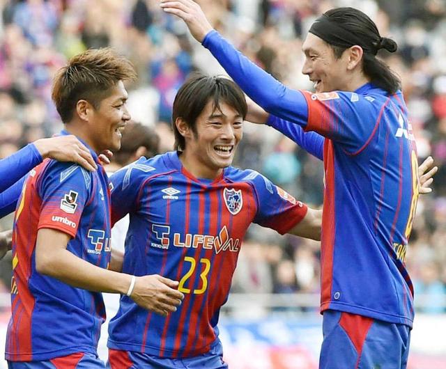 ＦＣ東京、２戦連続完封勝ち！Ｖ弾の森重「１年かけて強さ証明する」