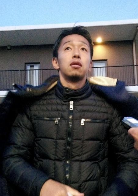 Ｃ大阪・清武ヒヤリ…練習切り上げも大事には至らず「蛍の魂を感じた」