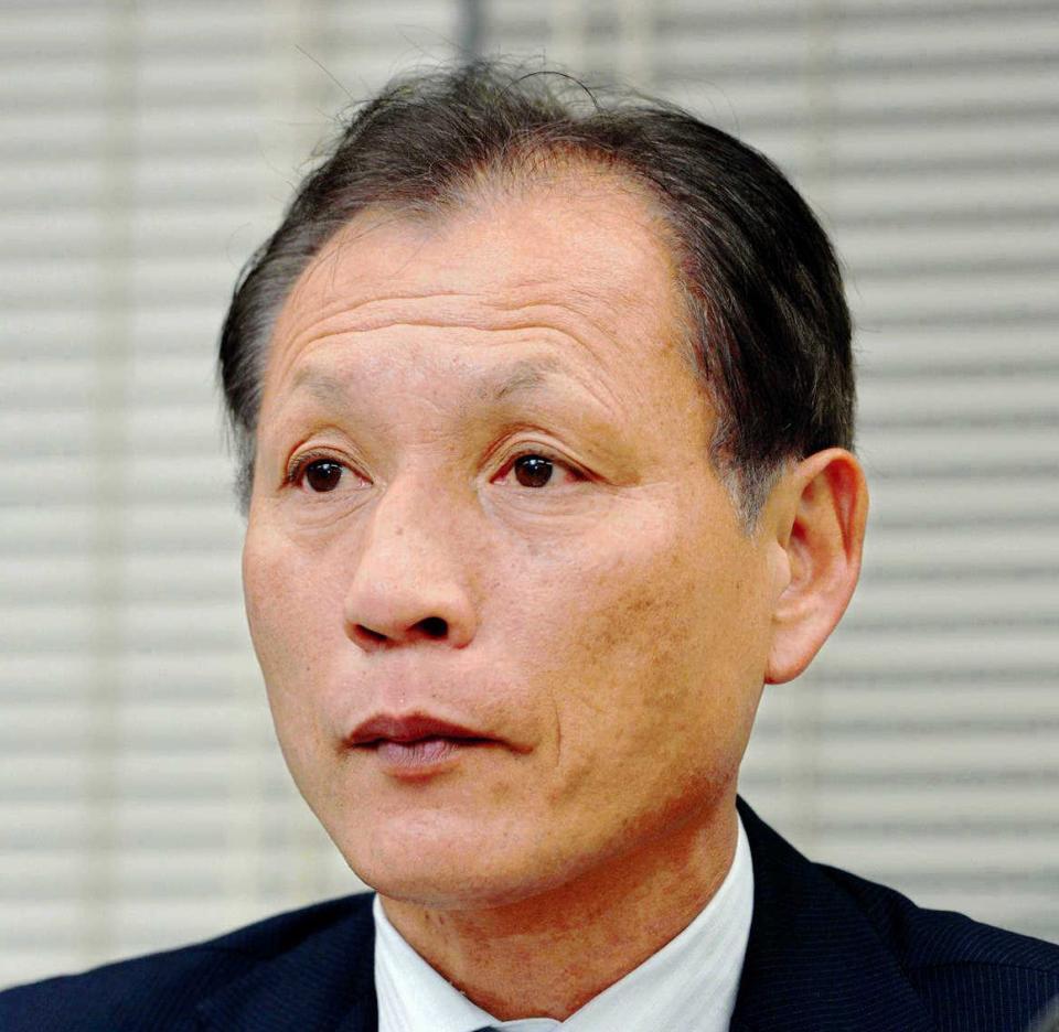 　原博実副理事長