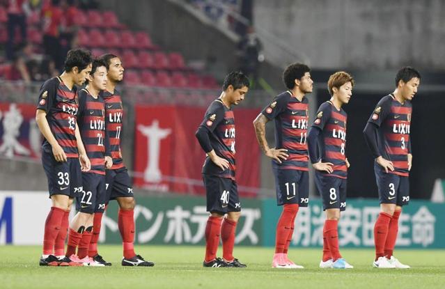 鹿島、リーグ戦で川崎に完敗、石井監督「次はＡＣＬ、切り替えてやるしかない」