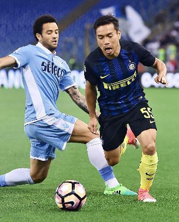 インテル長友はフル出場/サッカー/デイリースポーツ online