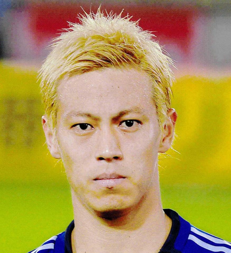 本田が公式ツイッターでミラン退団を報告 サッカー デイリースポーツ Online