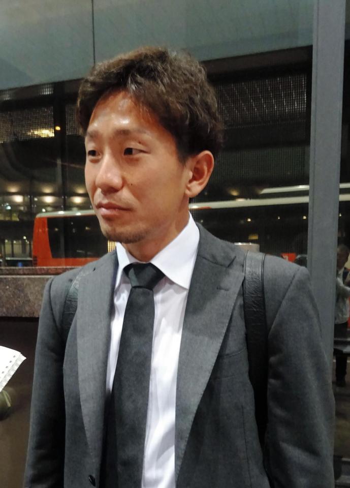 日本代表に初選出された浦和ＤＦ宇賀神