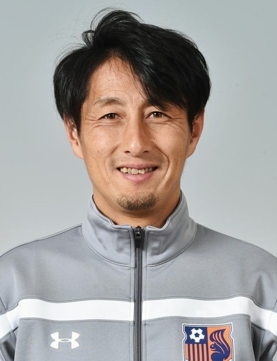 　Ｊ１大宮の伊藤彰コーチ