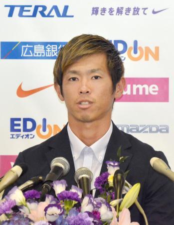 塩谷司 日本人の評価上げたい サッカー デイリースポーツ Online