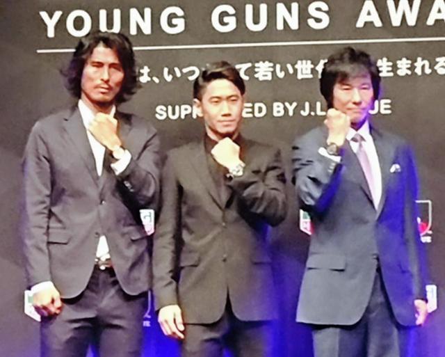 ２３歳以下のベストイレブン表彰発足　香川も期待「日本を背負って世界に」