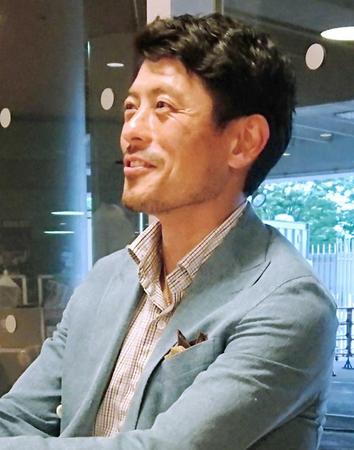 　引退試合を控え、思いを語る元浦和・鈴木啓太氏