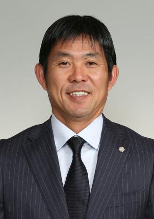 Ｊ１広島の森保監督が退任 横内ヘッドコーチが暫定で指揮