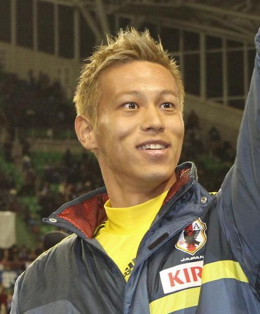本田圭佑がメキシコの名門パチューカに移籍 クラブ公式ツイッターにスペイン語で第一声 サッカー デイリースポーツ Online