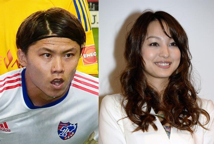 ｆｃ東京 太田宏介が福間文香と結婚 独身最年長の座は譲りましたが サッカー デイリースポーツ Online