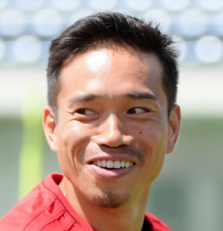 インテル・ミラノの長友佑都