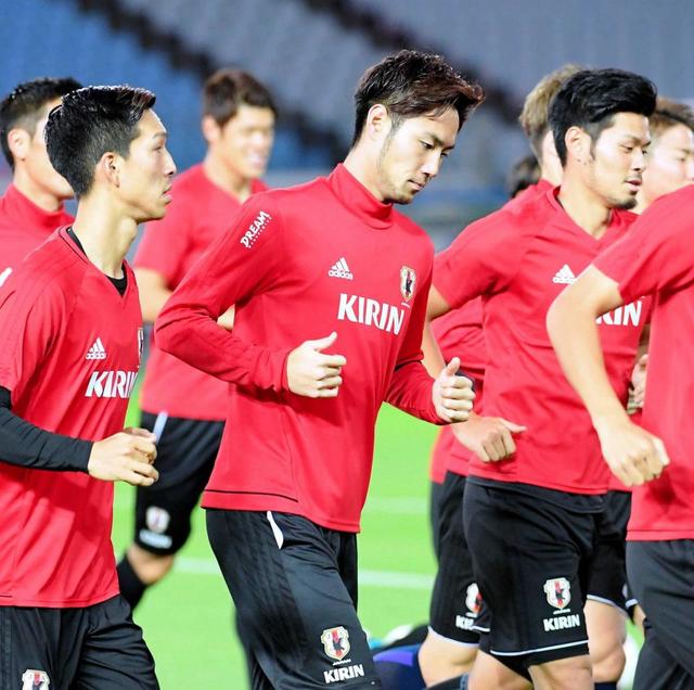 ＦＷ杉本“ラストチャンス”初先発濃厚　生き残るために結果を残す！