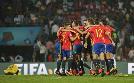 決勝はイングランド スペイン サッカー デイリースポーツ Online