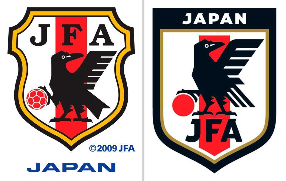 日本代表 新エンブレム発表 １１ １０ブラジル戦でお披露目 サッカー デイリースポーツ Online