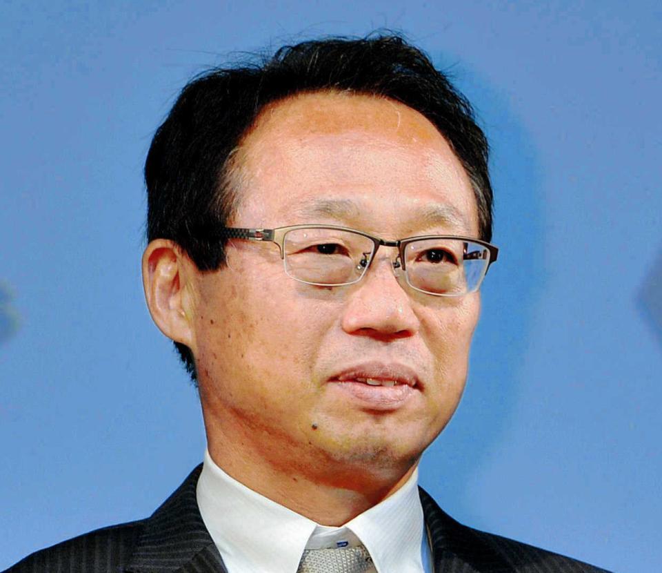 岡田武史氏