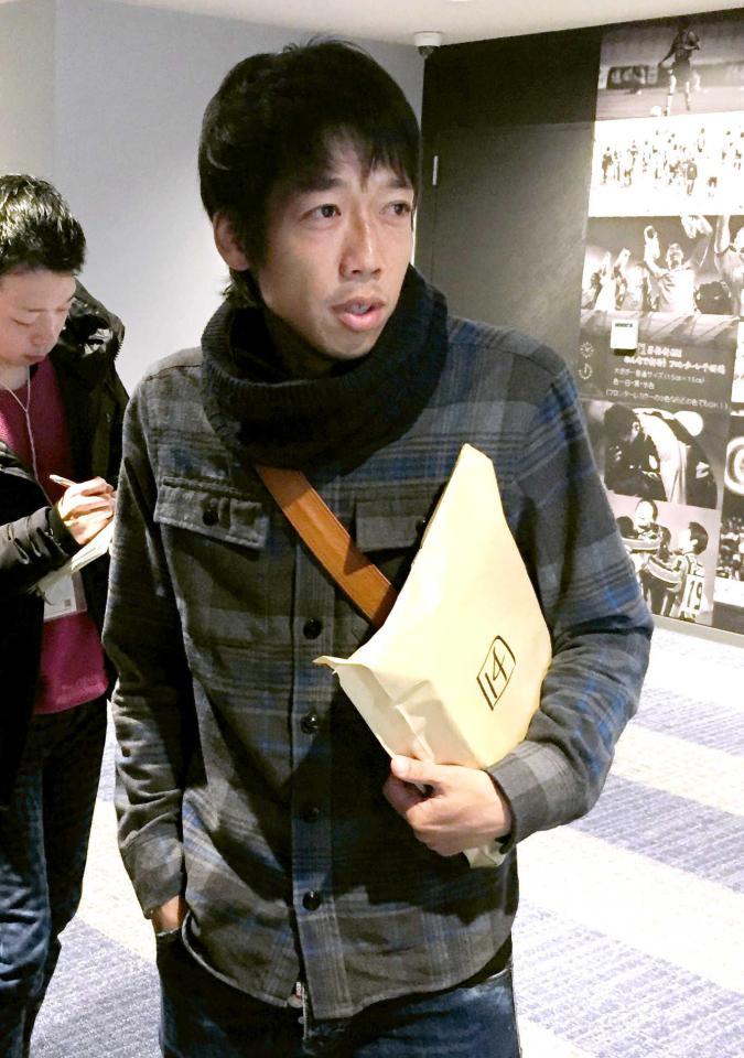 　浦和戦に向けた意気込みを語る川崎・中村憲剛