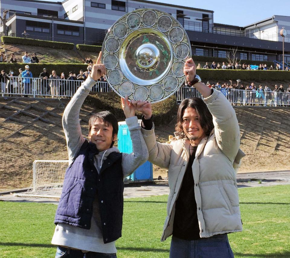 川崎 中村 さらなる躍進誓う 来季のタイトル獲得へ意欲 サッカー デイリースポーツ Online