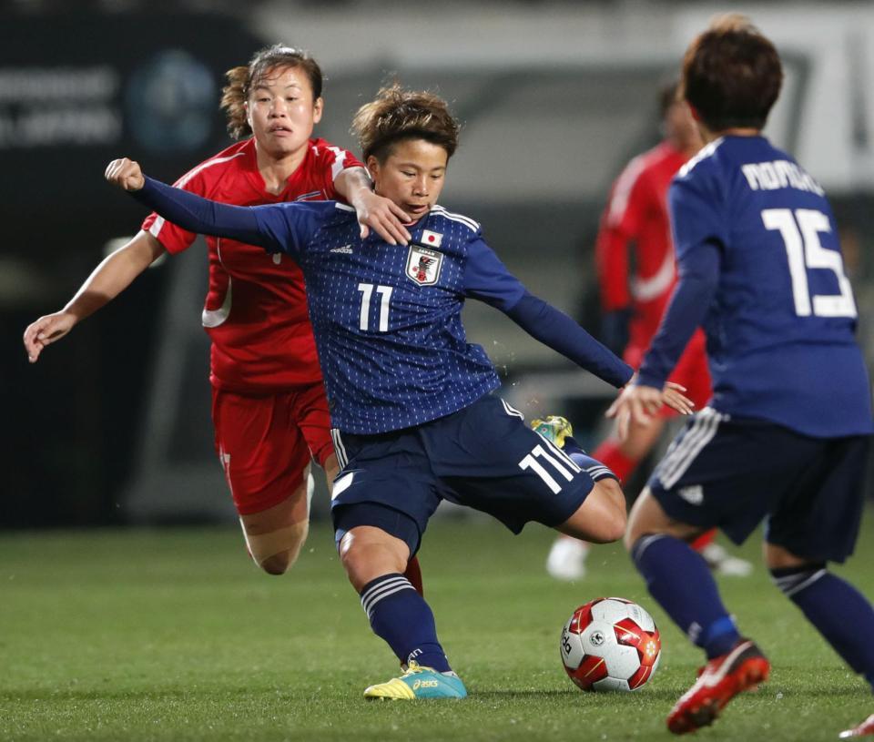 なでしこ勝利なら優勝の北朝鮮戦 高木ひかり 籾木結花が今大会初先発 サッカー デイリースポーツ Online