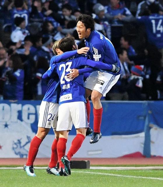 横浜Ｍ－柏も延長戦へ突入　元日決勝でＣ大阪と対戦するのは