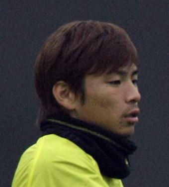 サッカー日本代表の乾貴士