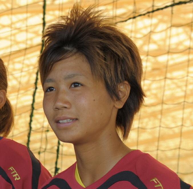 川澄奈穂美 元なでしこ高良亮子の引退をブログで発表 サッカー デイリースポーツ Online