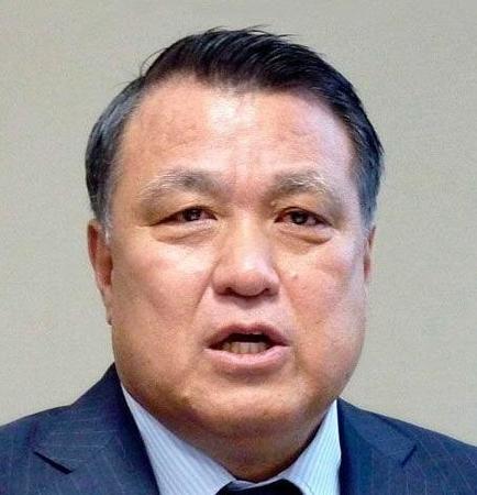 田嶋会長２選事実上決定　日本サッカー協会次期会長選挙