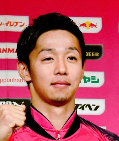 　背番号１０になった杉本健勇