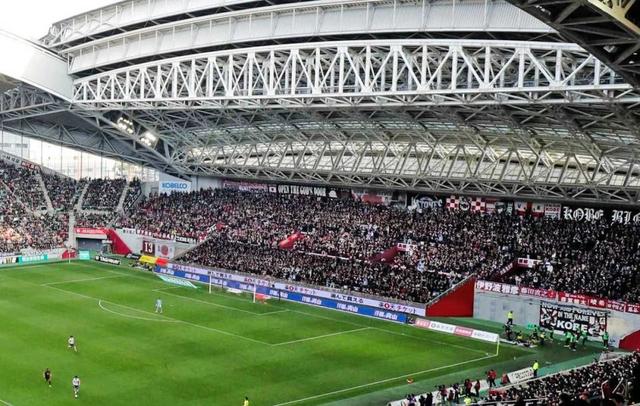 神戸が新スタジアム構想を発表　総工費約１０億円の大型プロジェクト