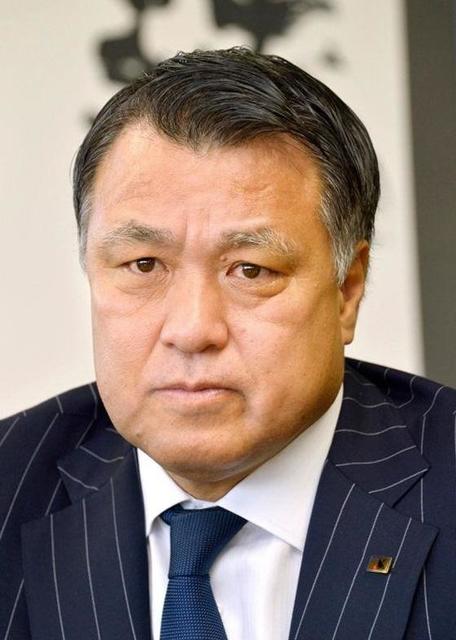 日本サッカー協会　田嶋会長の再選を承認　２期目で任期は２年