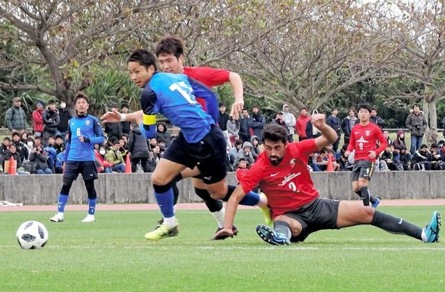 川崎・小林が新境地 ４人抜き弾 パス選ばず「ゴリゴリ」突破