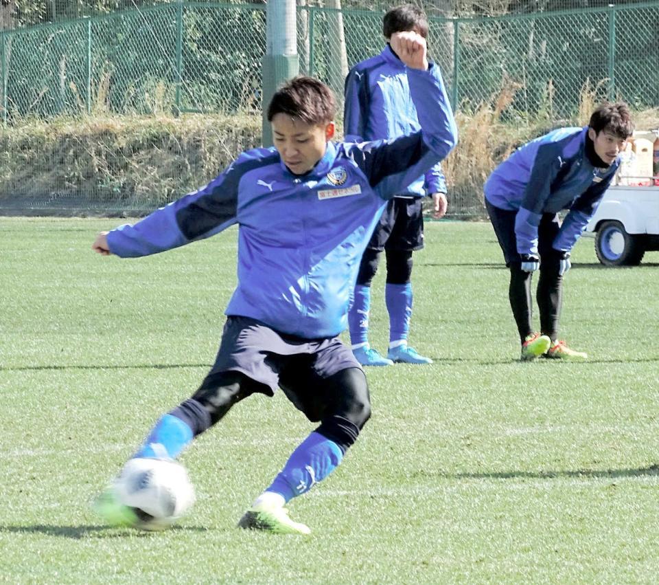 川崎 小林 借り返したい リーグ王者がルヴァン杯ｖ逸のリベンジへ サッカー デイリースポーツ Online