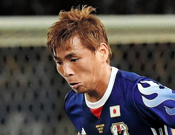 　エイバルの乾貴士